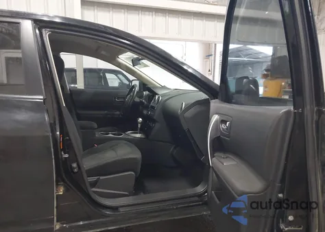 2009 Nissan Rogue S from USA, damaged, VIN JN8AS58V49W435839